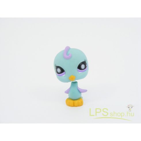 LPS - Littlest Pet Shop - Arapapagáj