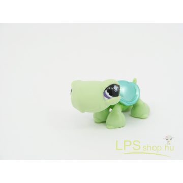 LPS - Littlest Pet Shop - Teknős