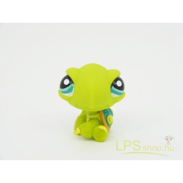 LPS - Littlest Pet Shop - Teknős