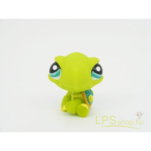 LPS - Littlest Pet Shop - Teknős