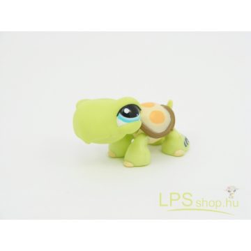 LPS - Littlest Pet Shop - Teknős