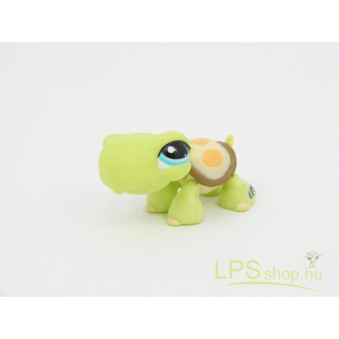 LPS - Littlest Pet Shop - Teknős