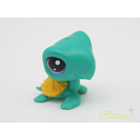 LPS - Littlest Pet Shop – Tengeri teknős – Értékcsökkent!