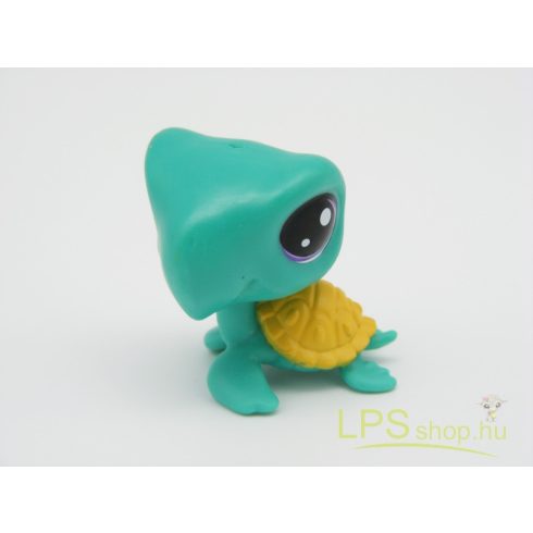 LPS - Littlest Pet Shop – Tengeri teknős – Értékcsökkent!