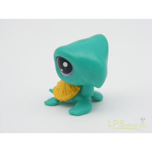 LPS - Littlest Pet Shop – Tengeri teknős – Értékcsökkent!