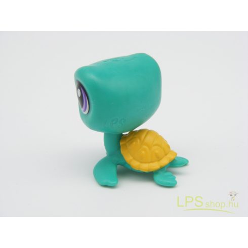 LPS - Littlest Pet Shop – Tengeri teknős – Értékcsökkent!