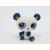 LPS – Littlest Pet Shop - Pandamackó – Értékcsökkent!