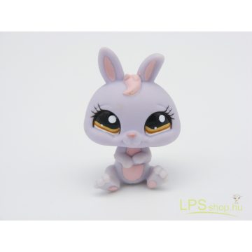 LPS - Littlest Pet Shop – Nyuszi – Értékcsökkent!