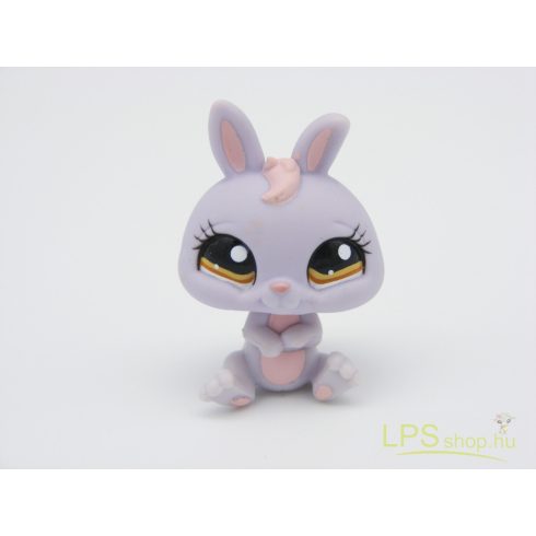 LPS - Littlest Pet Shop – Nyuszi – Értékcsökkent!