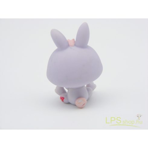 LPS - Littlest Pet Shop – Nyuszi – Értékcsökkent!