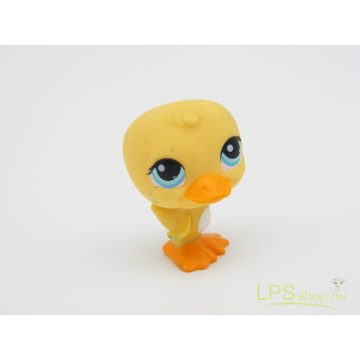 LPS - Littlest Pet Shop – Kacsa - Értékcsökkent!