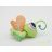 LPS - Littlest Pet Shop - Pillangó – Értékcsökkent!
