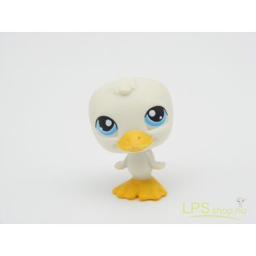 LPS - Littlest Pet Shop – Kacsa – Értékcsökkent!