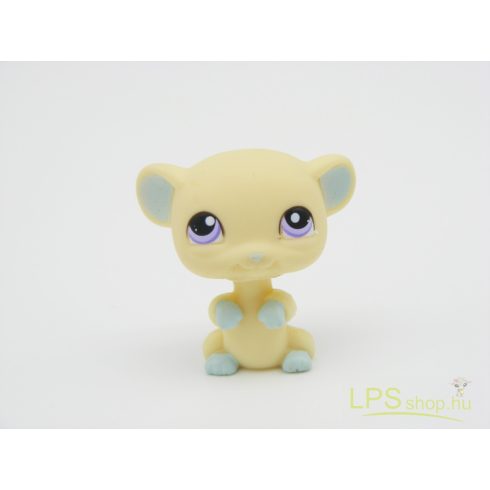 LPS - Littlest Pet Shop - Egér – Értékcsökkent!
