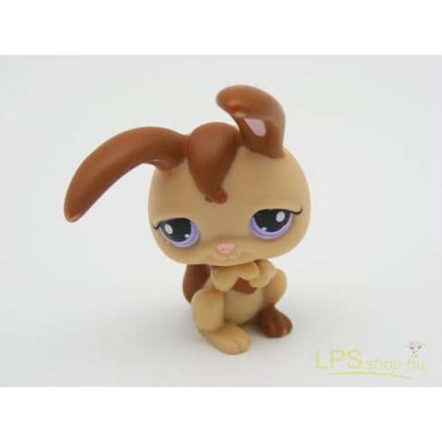 LPS - Littlest Pet Shop – Nyuszi – Értékcsökkent!