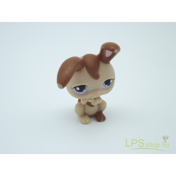 LPS - Littlest Pet Shop – Nyuszi – Értékcsökkent!