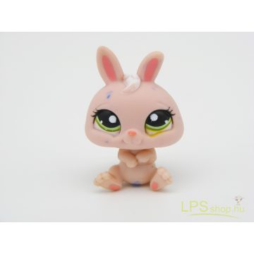LPS - Littlest Pet Shop – Nyuszi – Értékcsökkent!
