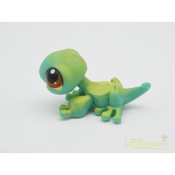 LPS - Littlest Pet Shop - Gekkó – Értékcsökkent!