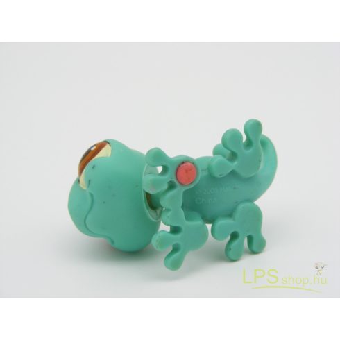 LPS - Littlest Pet Shop - Gekkó – Értékcsökkent!