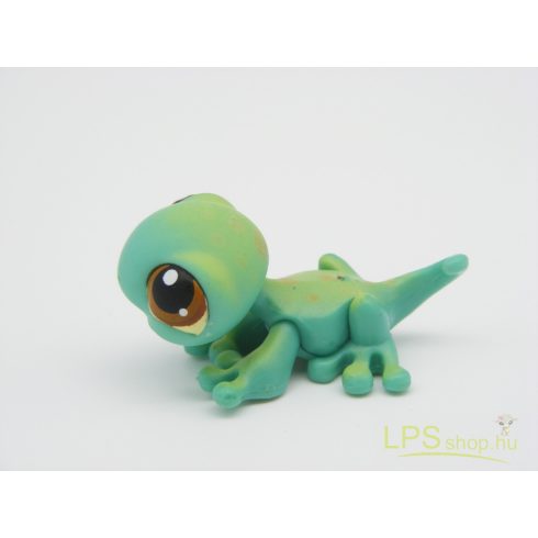 LPS - Littlest Pet Shop - Gekkó – Értékcsökkent!