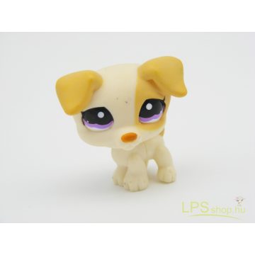 LPS - Littlest Pet Shop - Jack Russell terrier – Értékcsökkent!