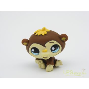 LPS - Littlest Pet Shop - Csimpánz – Értékcsökkent!