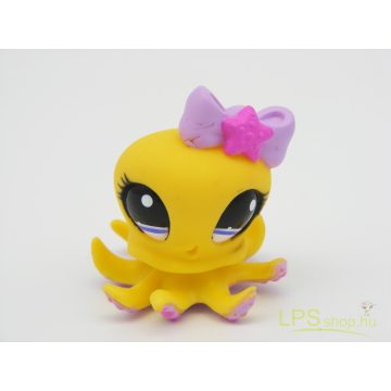 LPS - Littlest Pet Shop – Polip – Értékcsökkent!