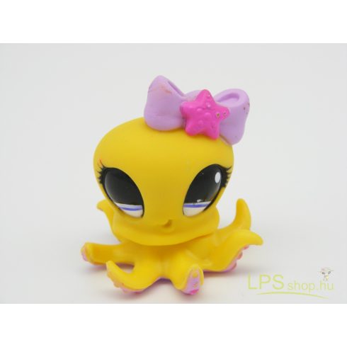 LPS - Littlest Pet Shop – Polip – Értékcsökkent!