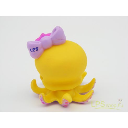 LPS - Littlest Pet Shop – Polip – Értékcsökkent!