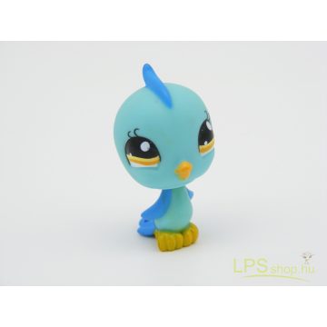 LPS - Littlest Pet Shop - Arapapagáj – Értékcsökkent!