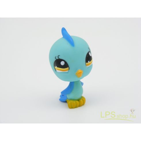 LPS - Littlest Pet Shop - Arapapagáj – Értékcsökkent!