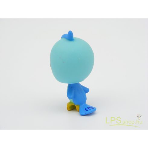 LPS - Littlest Pet Shop - Arapapagáj – Értékcsökkent!