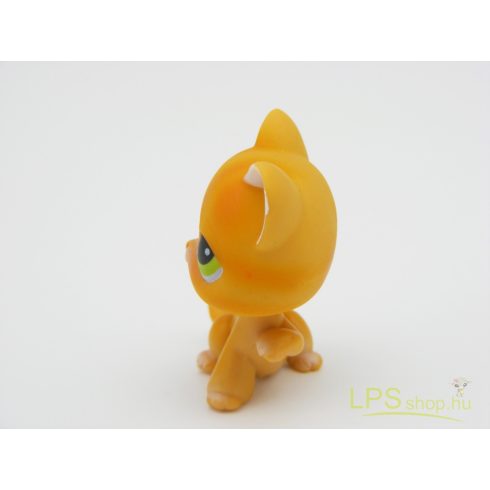 LPS - Littlest Pet Shop - Rövid szőrű cica – Értékcsökkent!