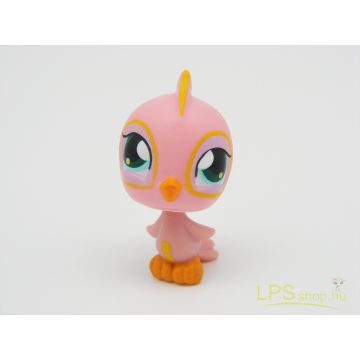 LPS - Littlest Pet Shop - Arapapagáj – Értékcsökkent!