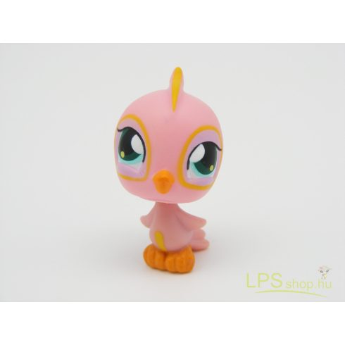 LPS - Littlest Pet Shop - Arapapagáj – Értékcsökkent!