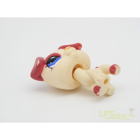 LPS - Littlest Pet Shop - Jack Russell terrier – Értékcsökkent!