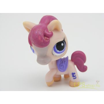 LPS - Littlest Pet Shop – Ló – Értékcsökkent!