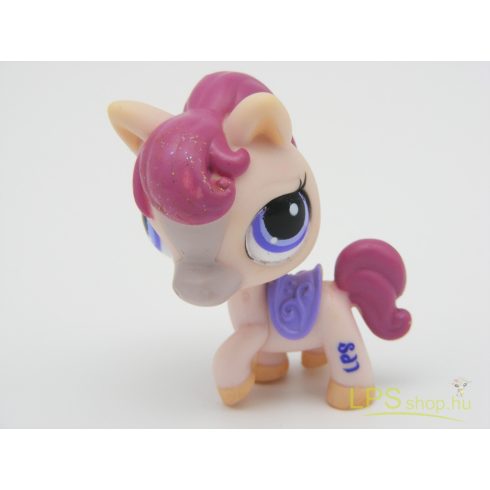 LPS - Littlest Pet Shop – Ló – Értékcsökkent!