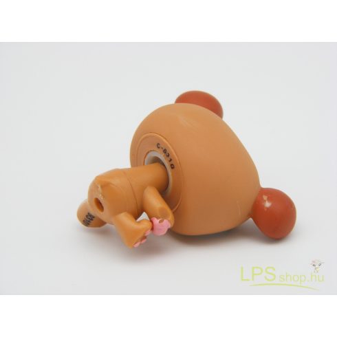 LPS - Littlest Pet Shop – Mackó – Értékcsökkent!