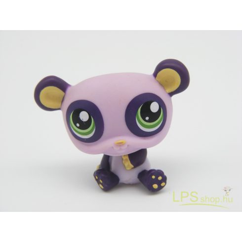 LPS – Littlest Pet Shop – Pandamackó – Értékcsökkent!
