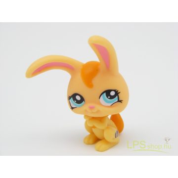 LPS - Littlest Pet Shop – Nyuszi – Értékcsökkent!
