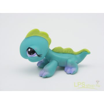 LPS - Littlest Pet Shop - Iguána – Értékcsökkent!