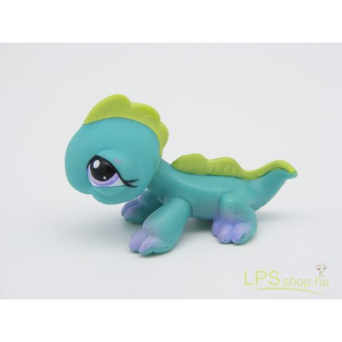 LPS - Littlest Pet Shop - Iguána – Értékcsökkent!