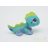 LPS - Littlest Pet Shop - Iguána – Értékcsökkent!