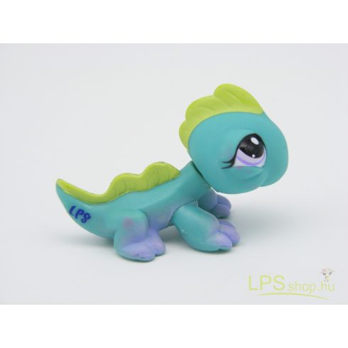 LPS - Littlest Pet Shop - Iguána – Értékcsökkent!