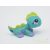 LPS - Littlest Pet Shop - Iguána – Értékcsökkent!