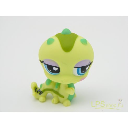 LPS - Littlest Pet Shop – Hernyó – Értékcsökkent!