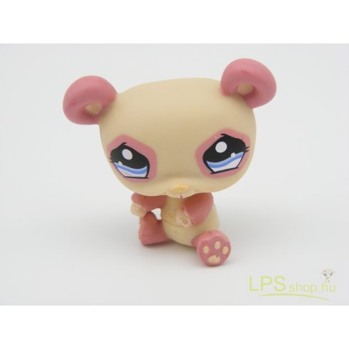 LPS – Littlest Pet Shop – Pandamackó – Értékcsökkent!