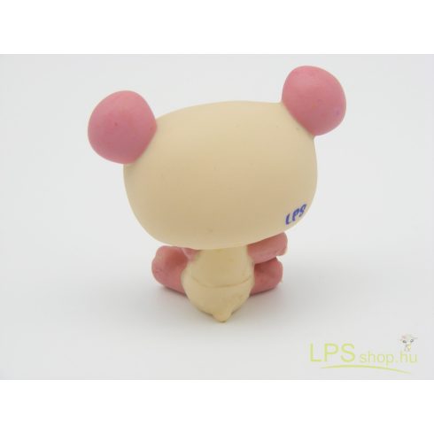 LPS – Littlest Pet Shop – Pandamackó – Értékcsökkent!