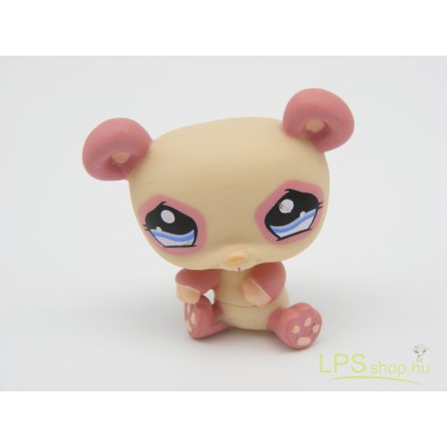 LPS – Littlest Pet Shop – Pandamackó – Értékcsökkent!